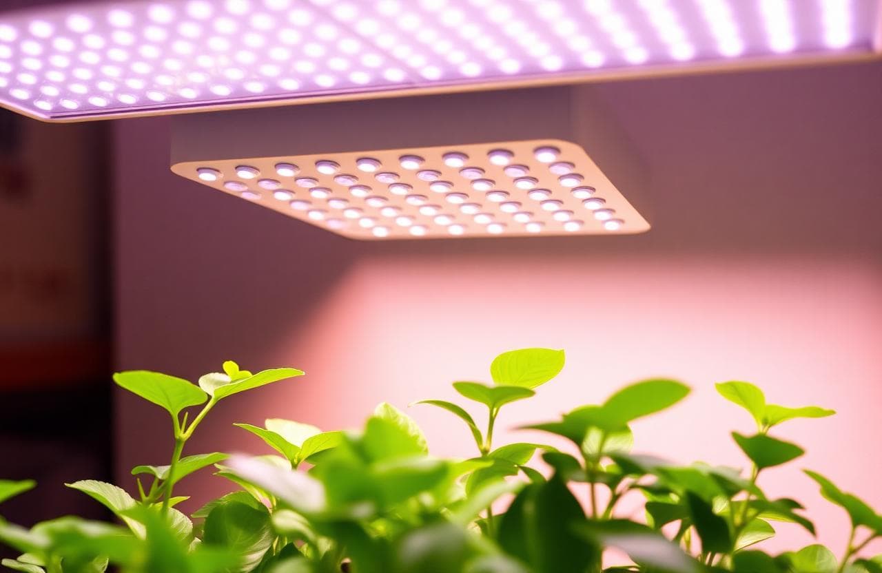 LED Grow Light Buying Guide 2026: PPFD, Spectrum, and the Spec Sheets That Lie