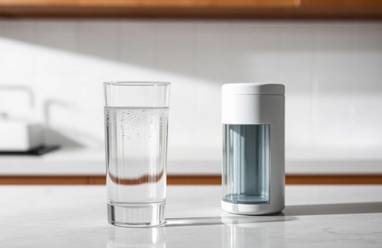 Tap vs RO Water: When You Actually Need a Reverse Osmosis Filter