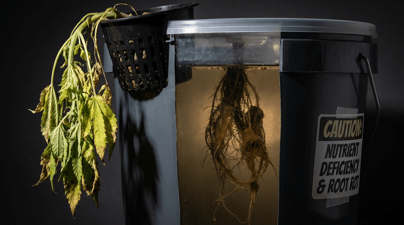 Common DWC Mistakes and How to Avoid Them