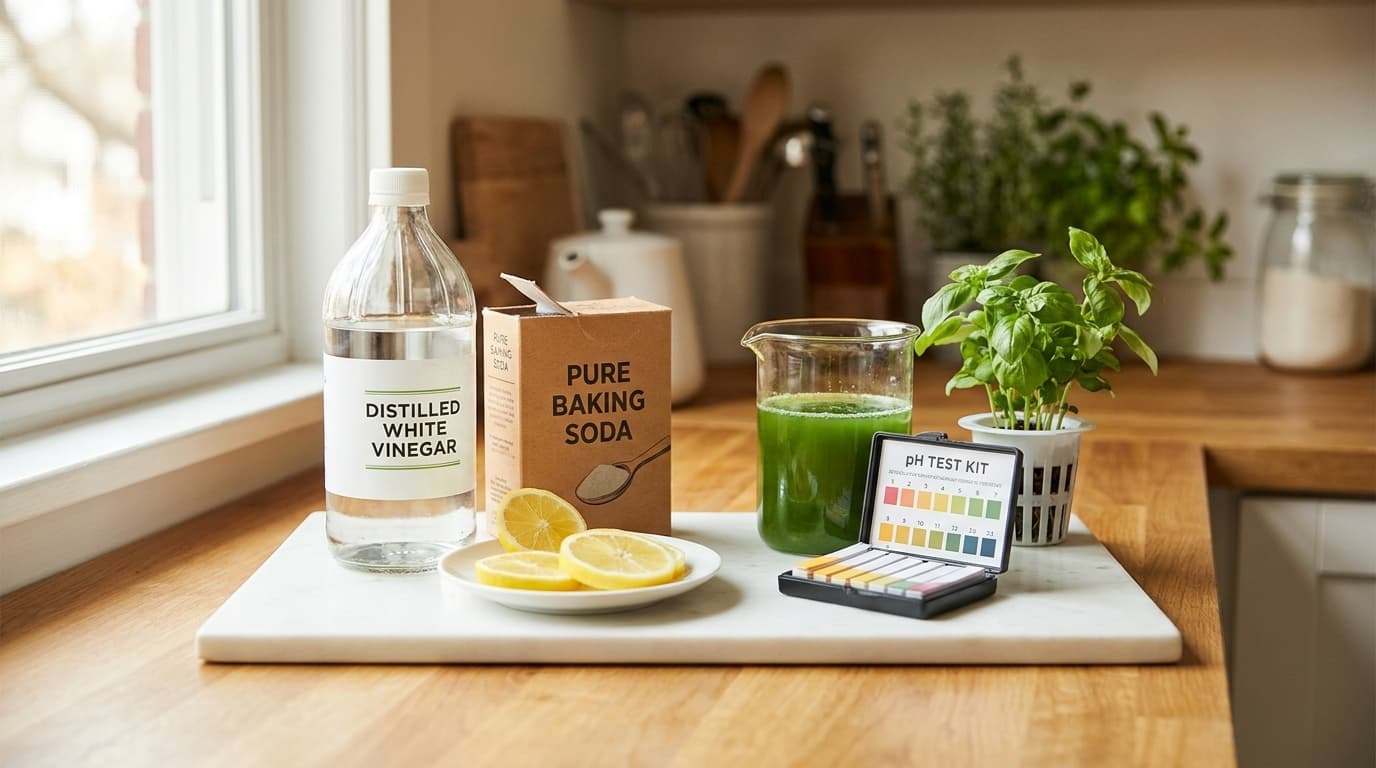 How to Adjust pH in Hydroponics Without Expensive Chemicals
