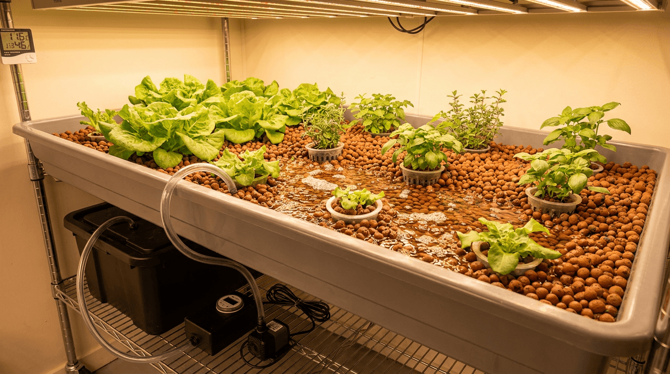 Ebb and Flow Systems: Pros, Cons, and How They Work