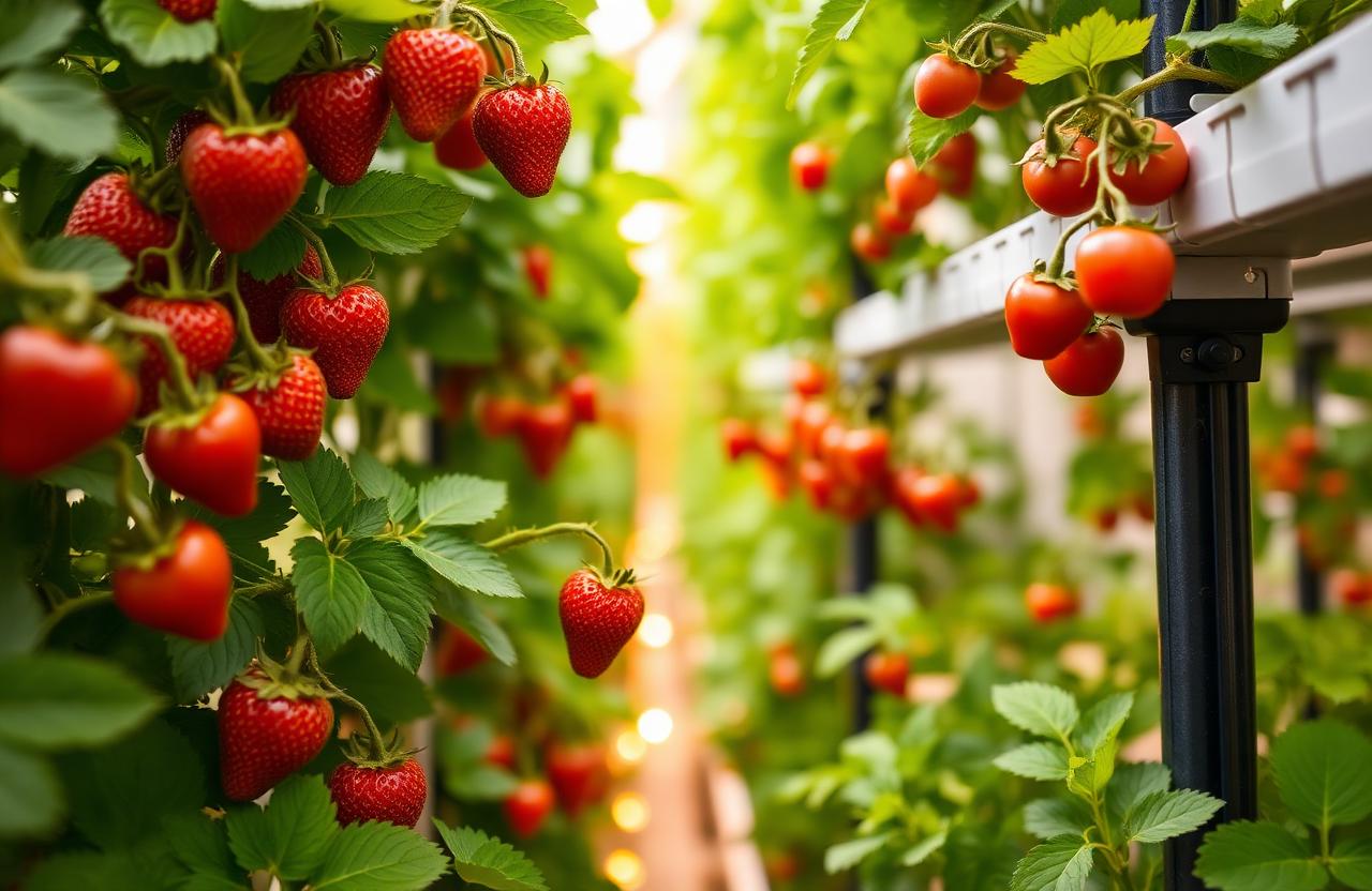 The Indoor Harvest — Crop Guides